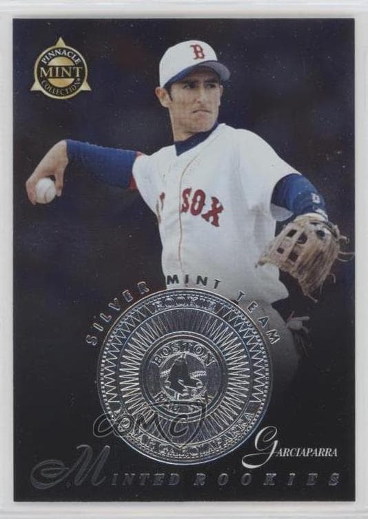Nomar Garciaparra 1998 unknown Pinnacle Mint Collection