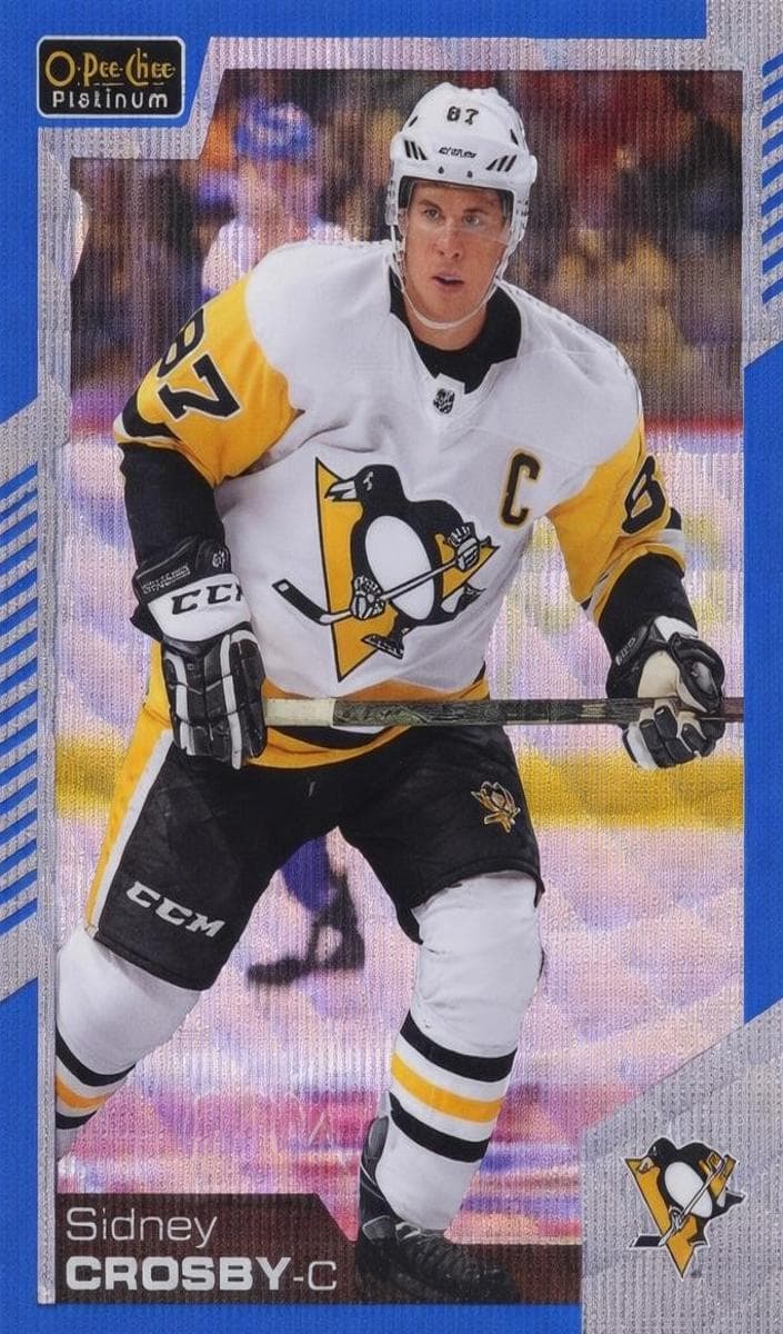 Carter Hart 2020 topps O-Pee-Chee Platinum