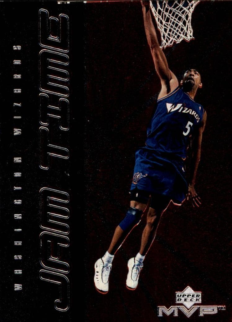 Juwan Howard #jt4