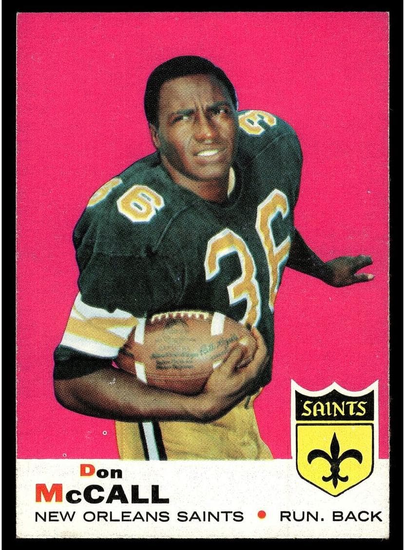 Don McCall #83