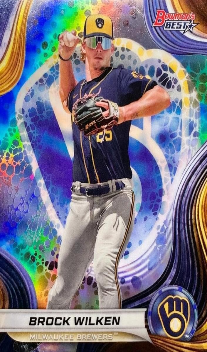 Brock Wilken #TP-10