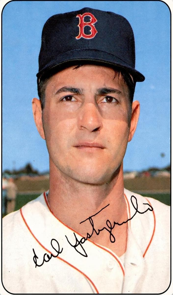 Carl Yastrzemski #5