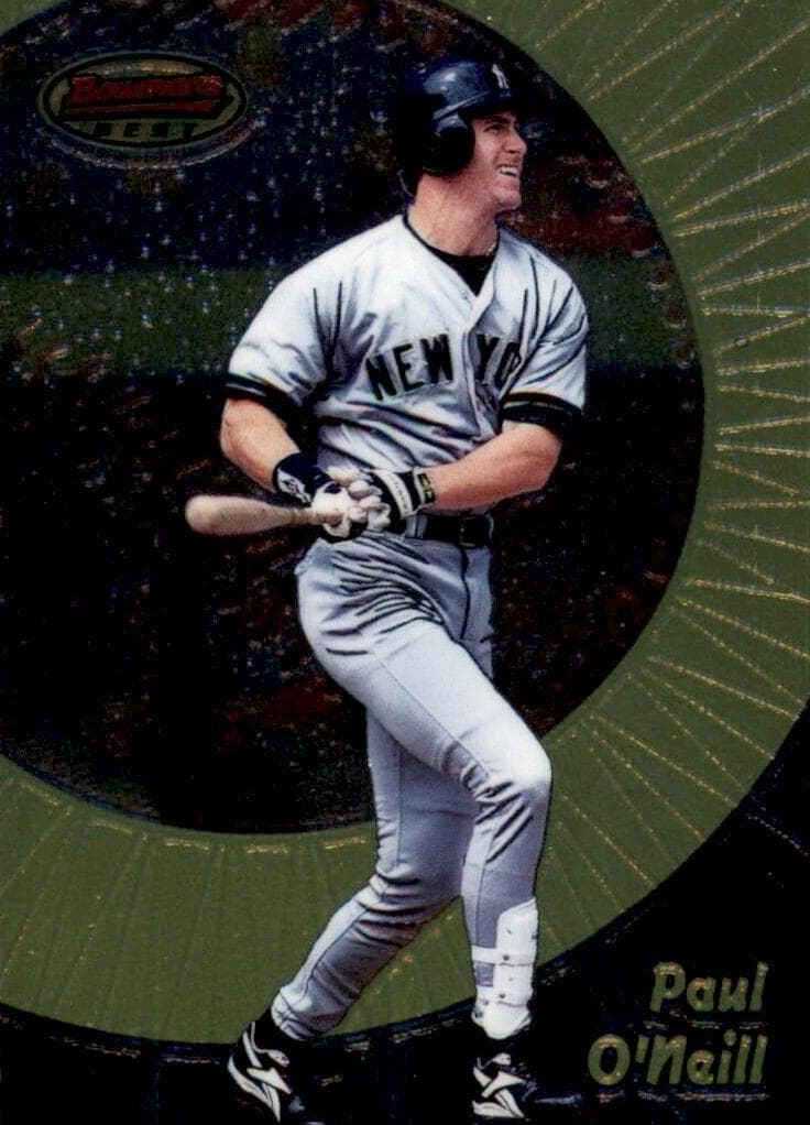 Paul O'Neill #55