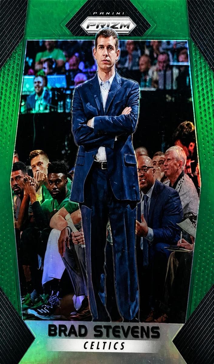 Brad Stevens 2017 panini Panini Prizm