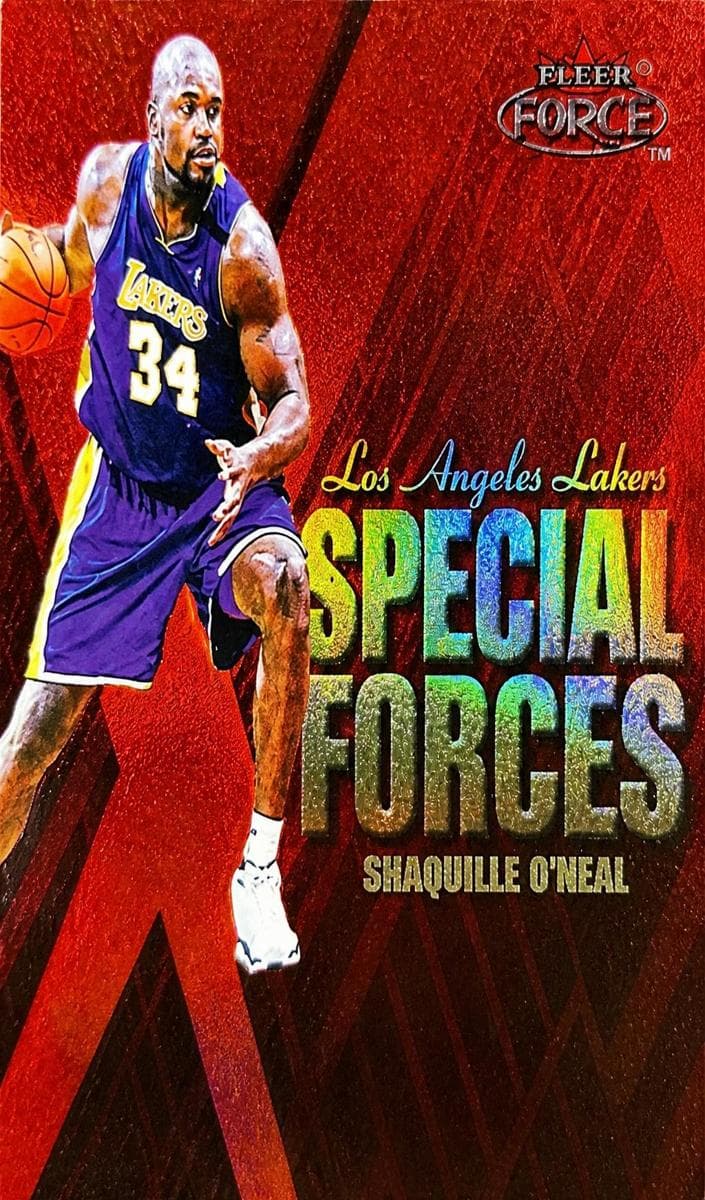 Shaquille O'Neal #14SF