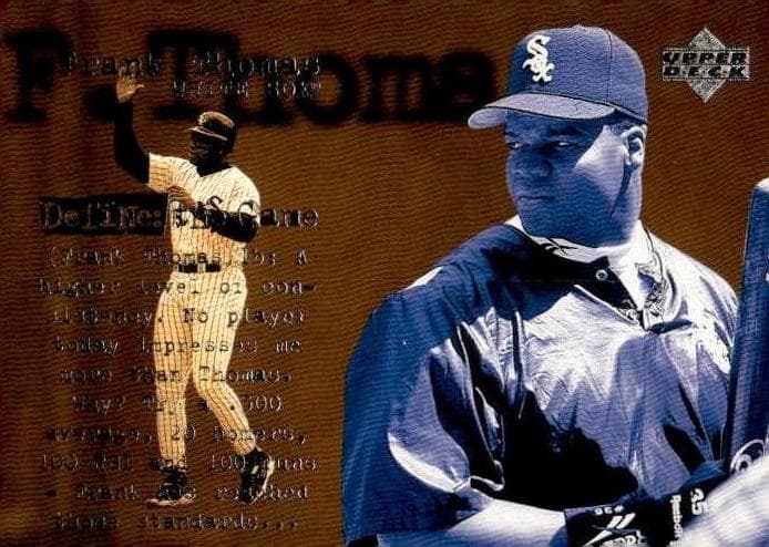 Frank Thomas #143