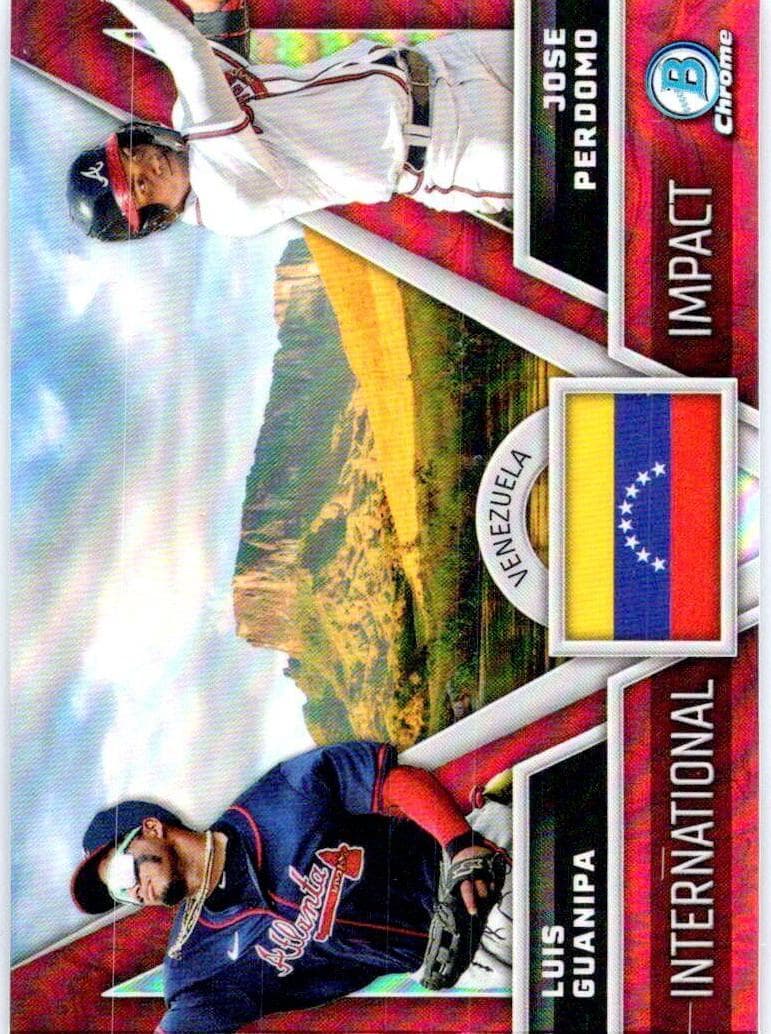Jose Perdomo / Luis Guanipa #II-3