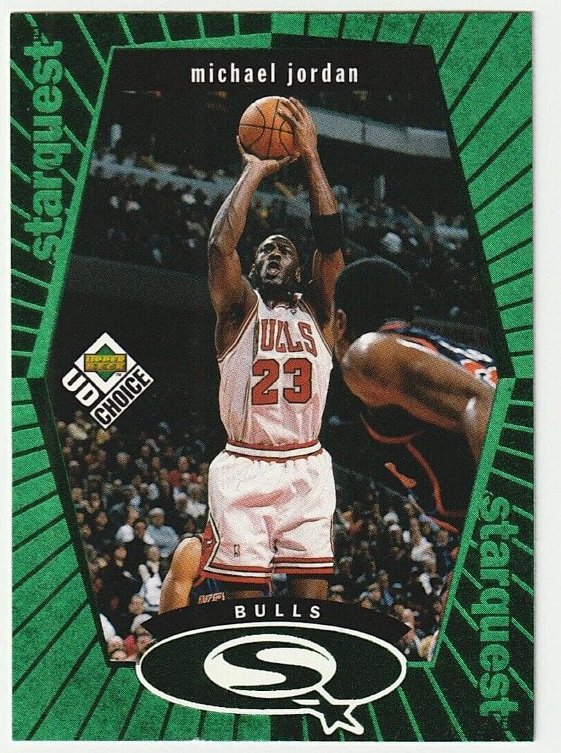 Michael Jordan #sq30