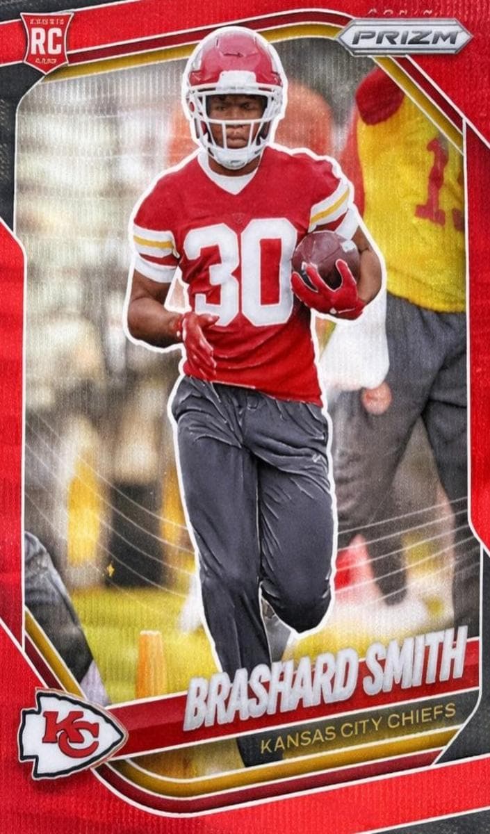 Brashard Smith #308