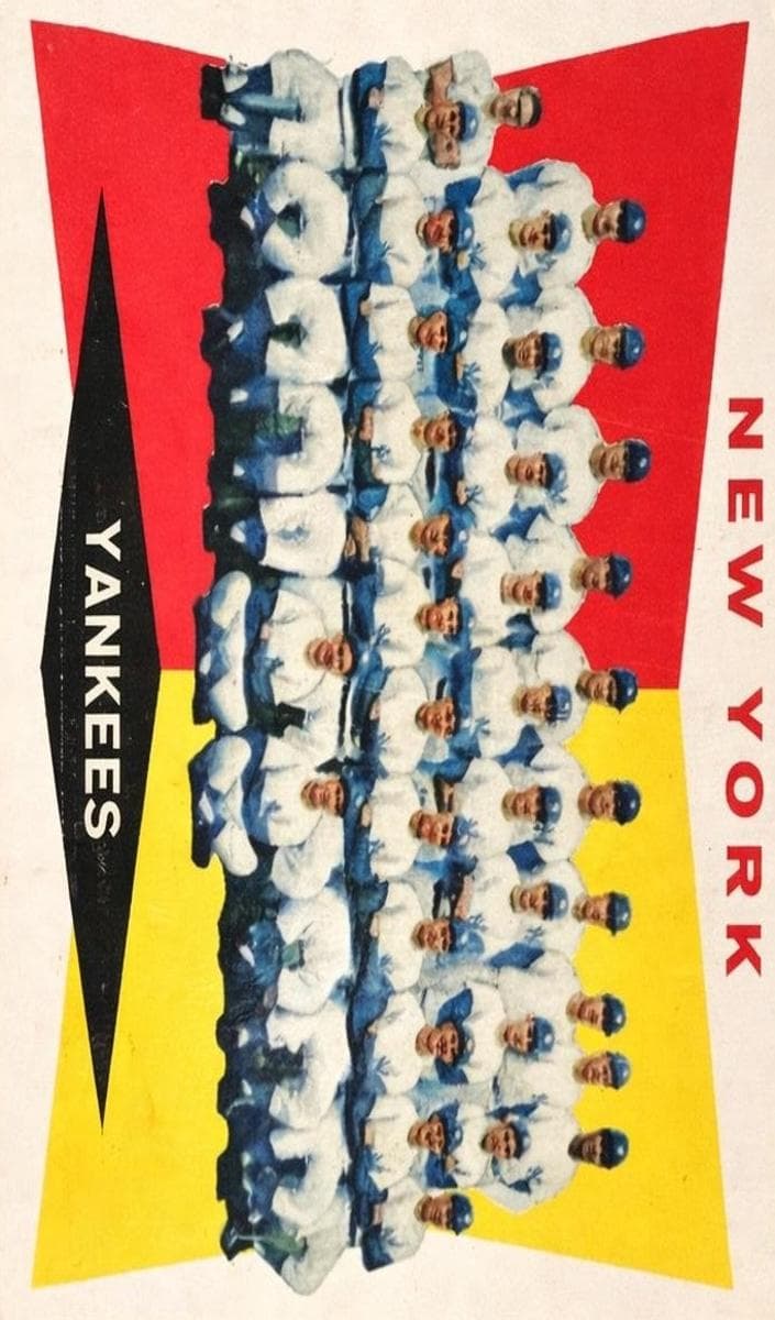 New York Yankees #332