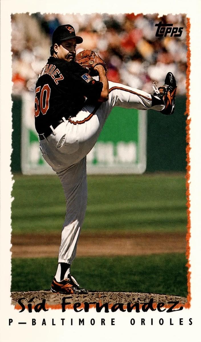 Sid Fernandez #507