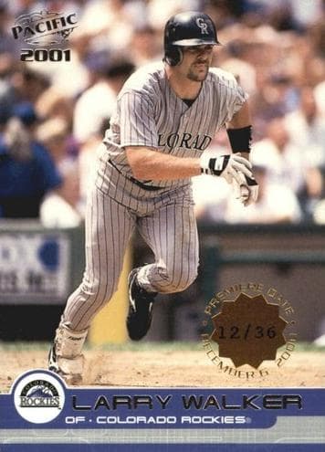 Larry Walker #146
