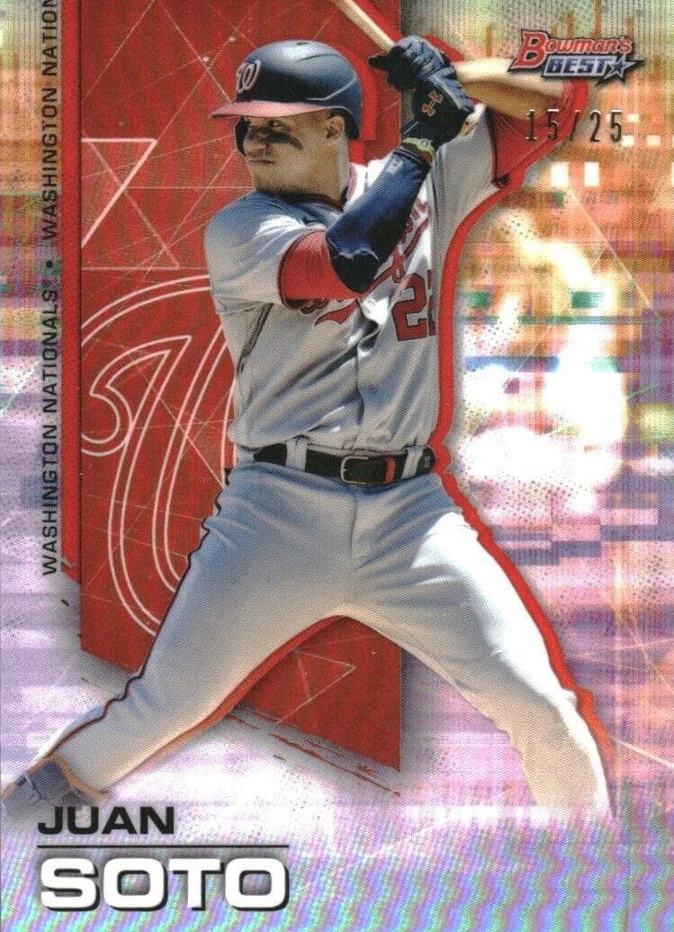 Juan Soto #96