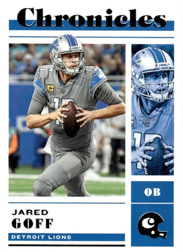 Jared Goff #22