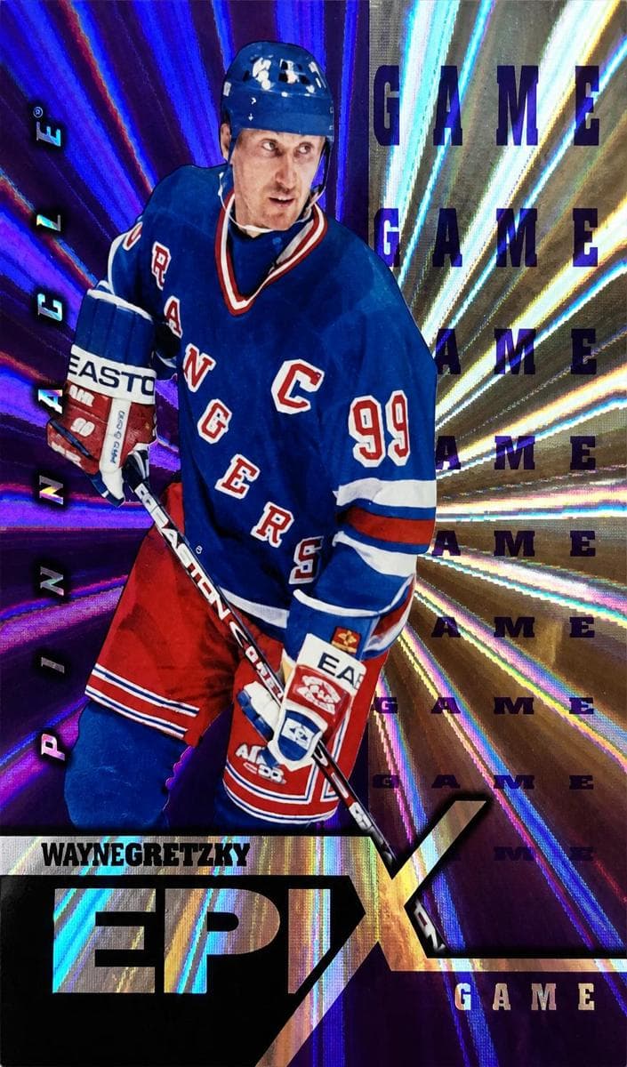 Wayne Gretzky #E1