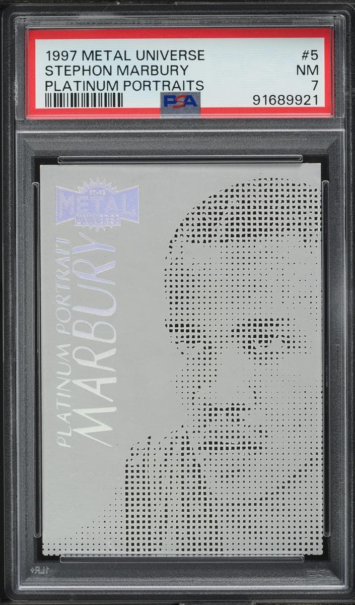 Stephon Marbury #5pp