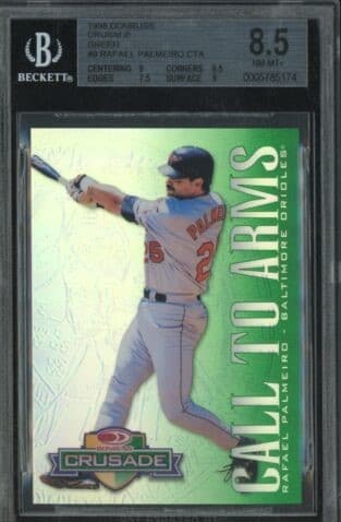 Rafael Palmeiro #9