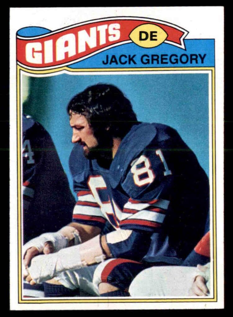 Jack Gregory #519