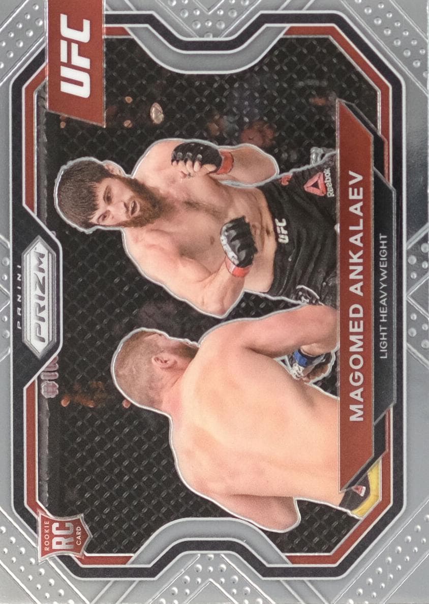 Magomed Ankalaev #123