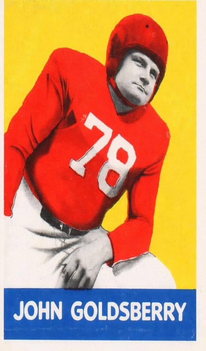 John Goldsberry #94