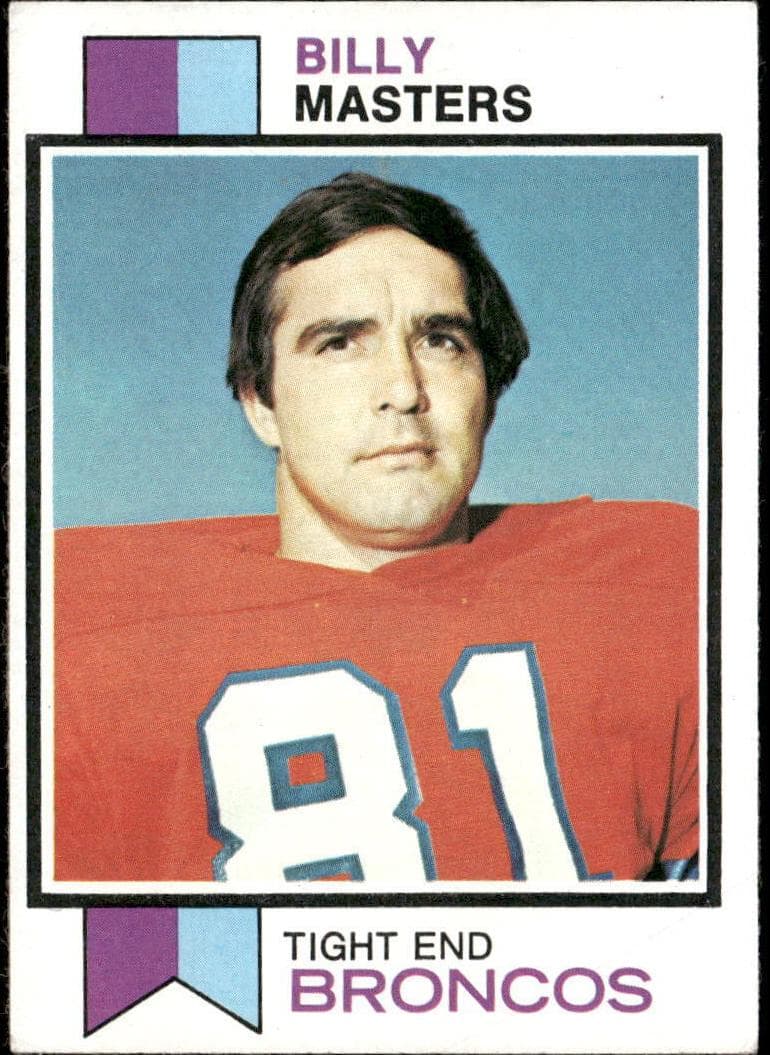 Billy Masters #242