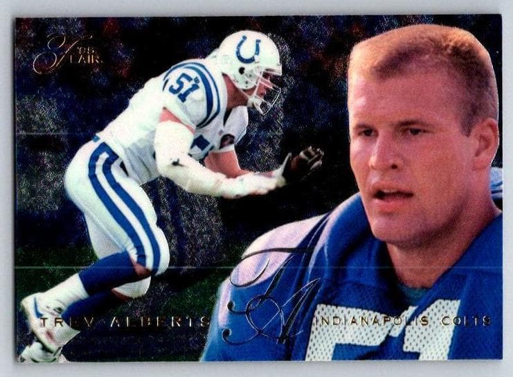 Trev Alberts #85