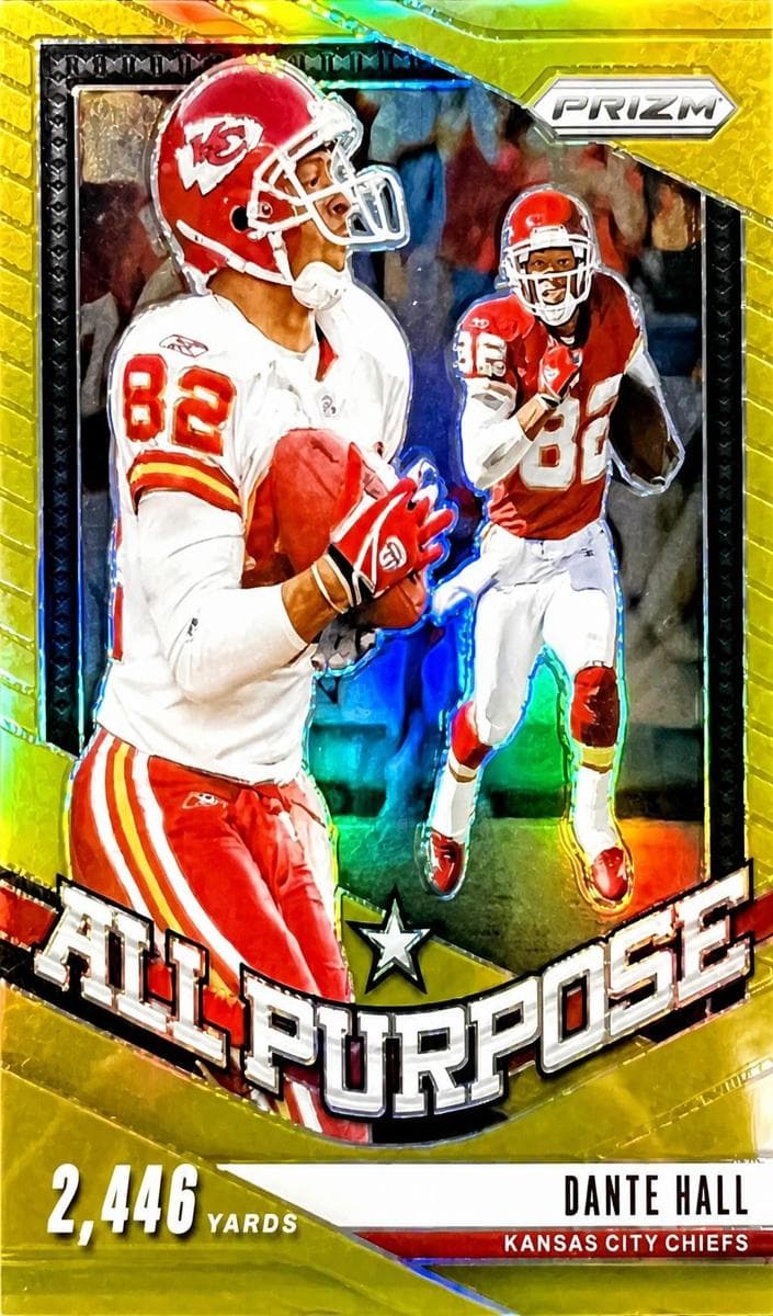 Dante Hall/Dante Hall #4