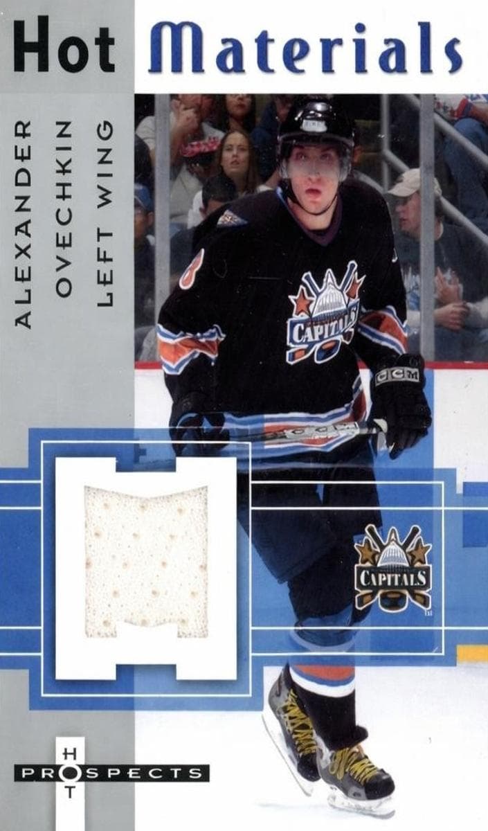 Alexander Ovechkin 2005 unknown