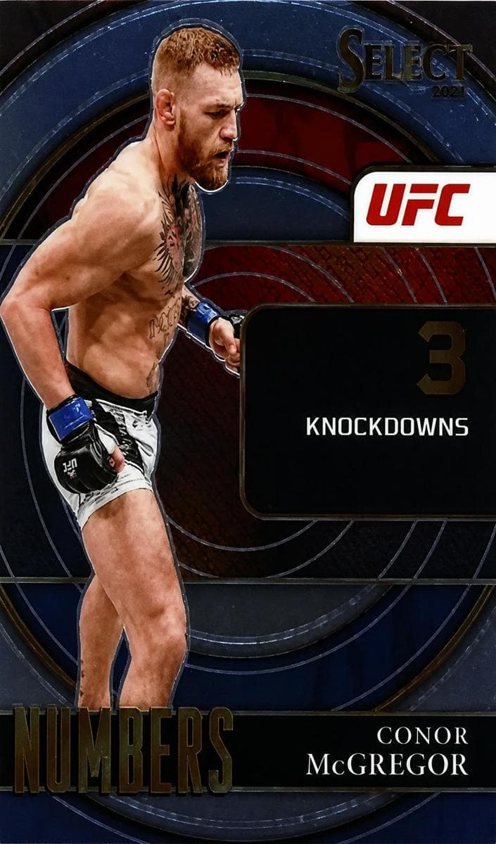 Conor McGregor #21