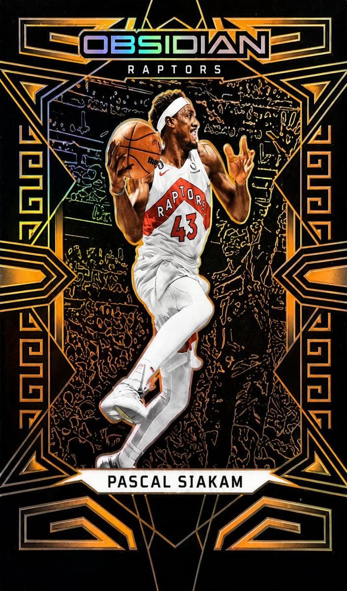 Pascal Siakam #73