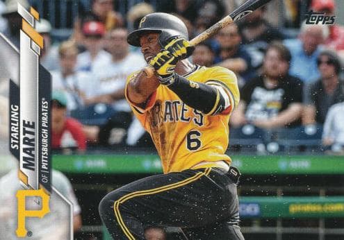 Starling Marte #183