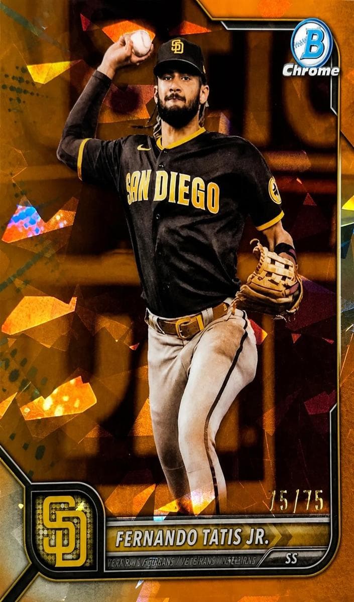 Fernando Tatis Jr. #83