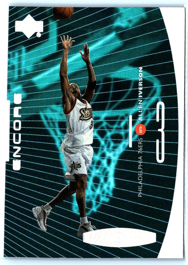 Allen Iverson #i10