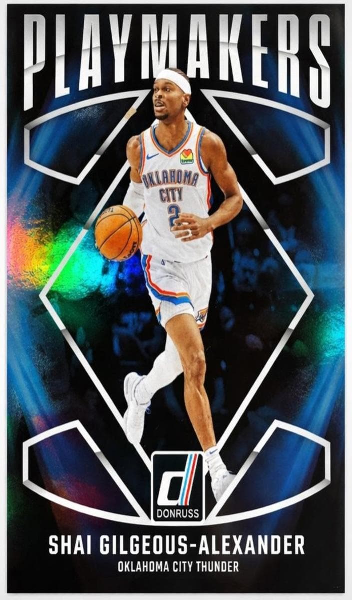 Shai Gilgeous-Alexander #10