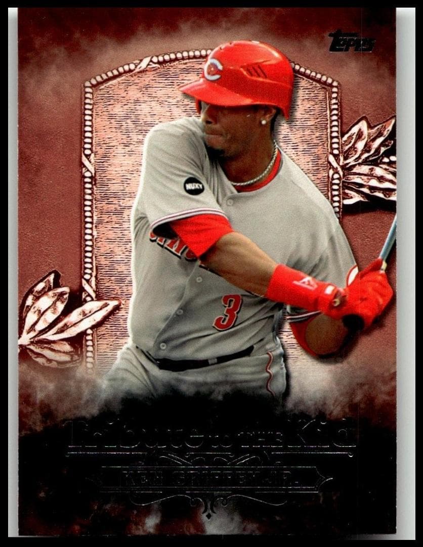 Ken Griffey Jr. 2016 topps