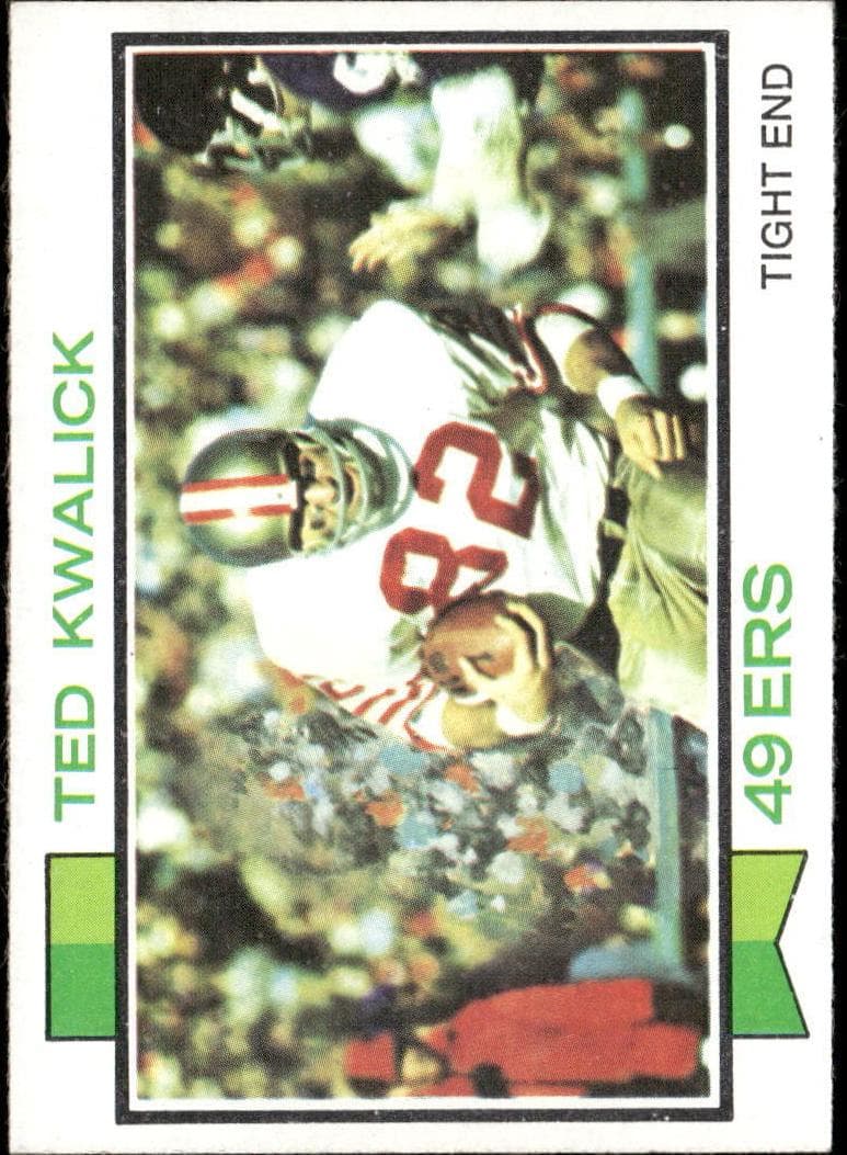 Ted Kwalick #330