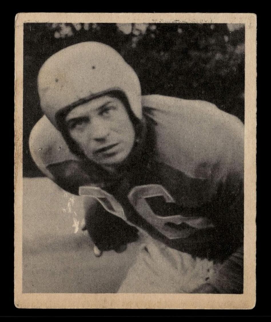 Paul Sarringhaus #77