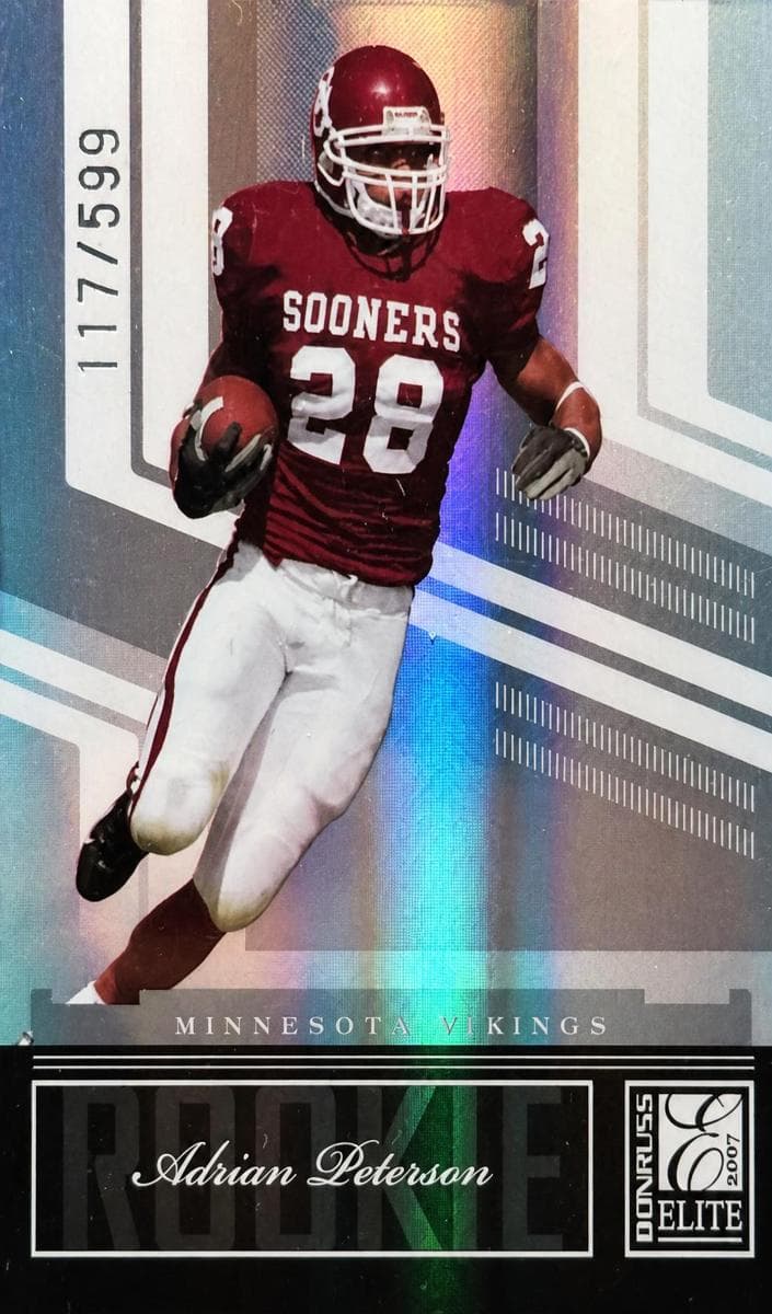 Adrian Peterson #105