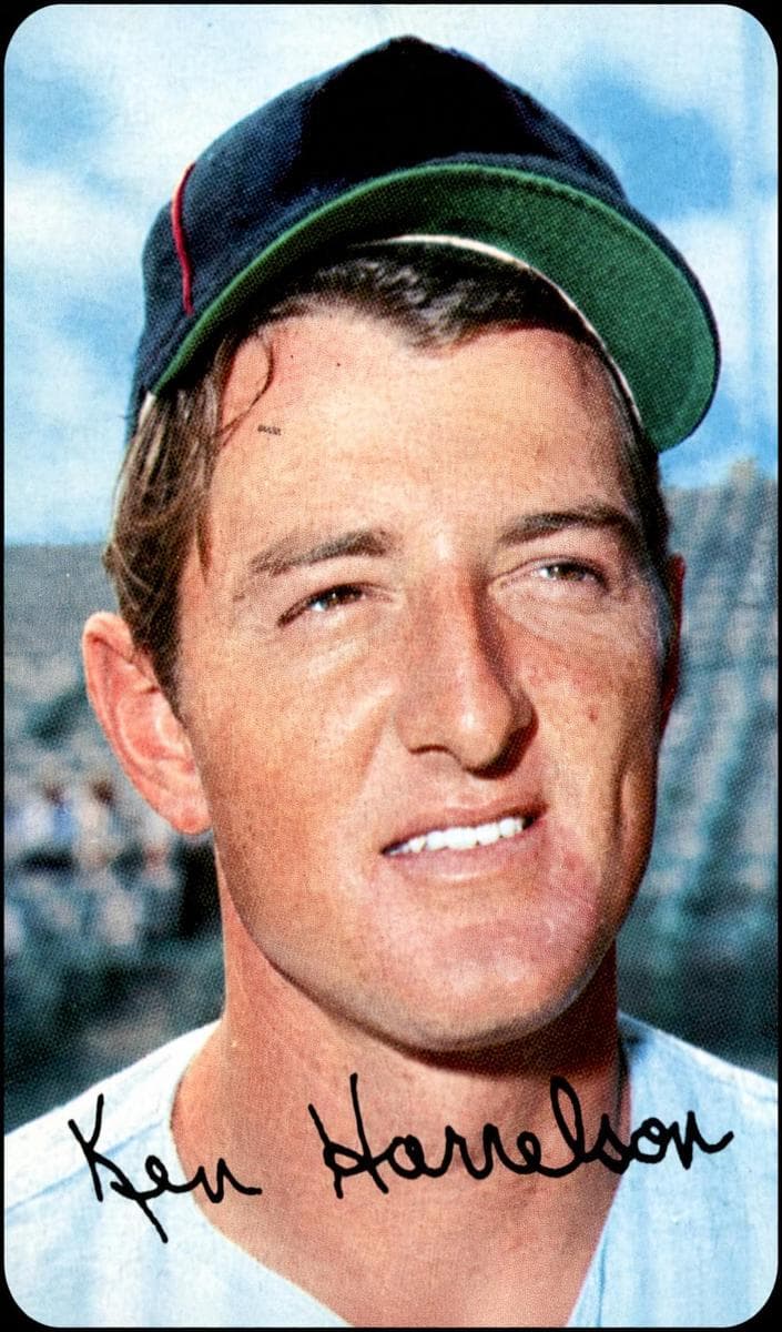 Ken Harrelson #4