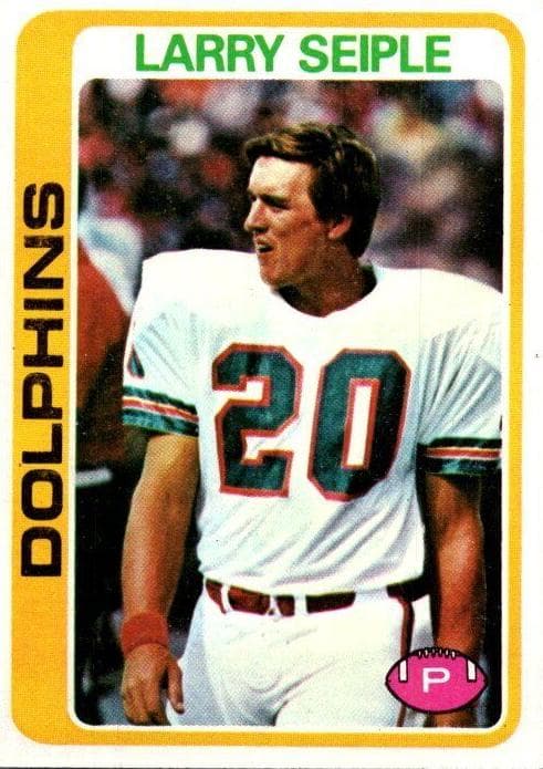 Larry Seiple #273