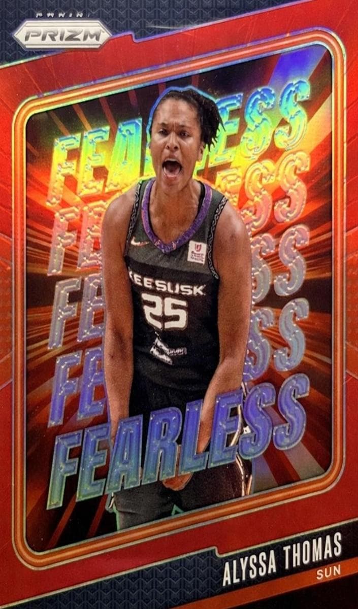 Alyssa Thomas 2024 panini Panini Prizm WNBA