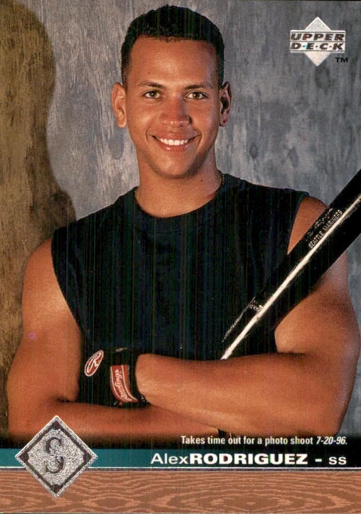 Alex Rodriguez #500