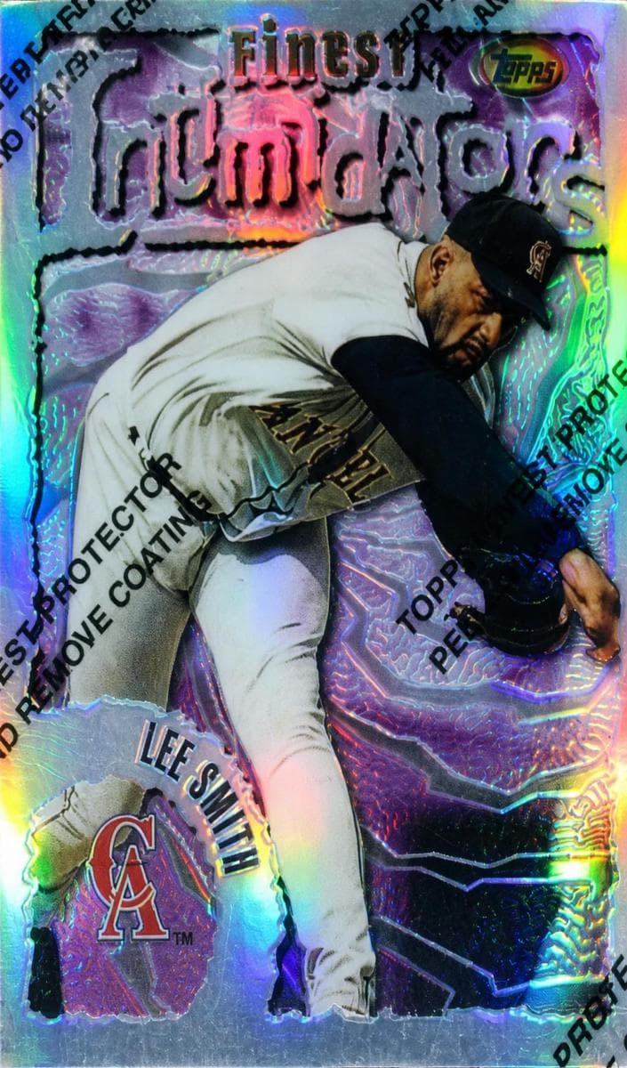 Lee Smith 1996 unknown Finest