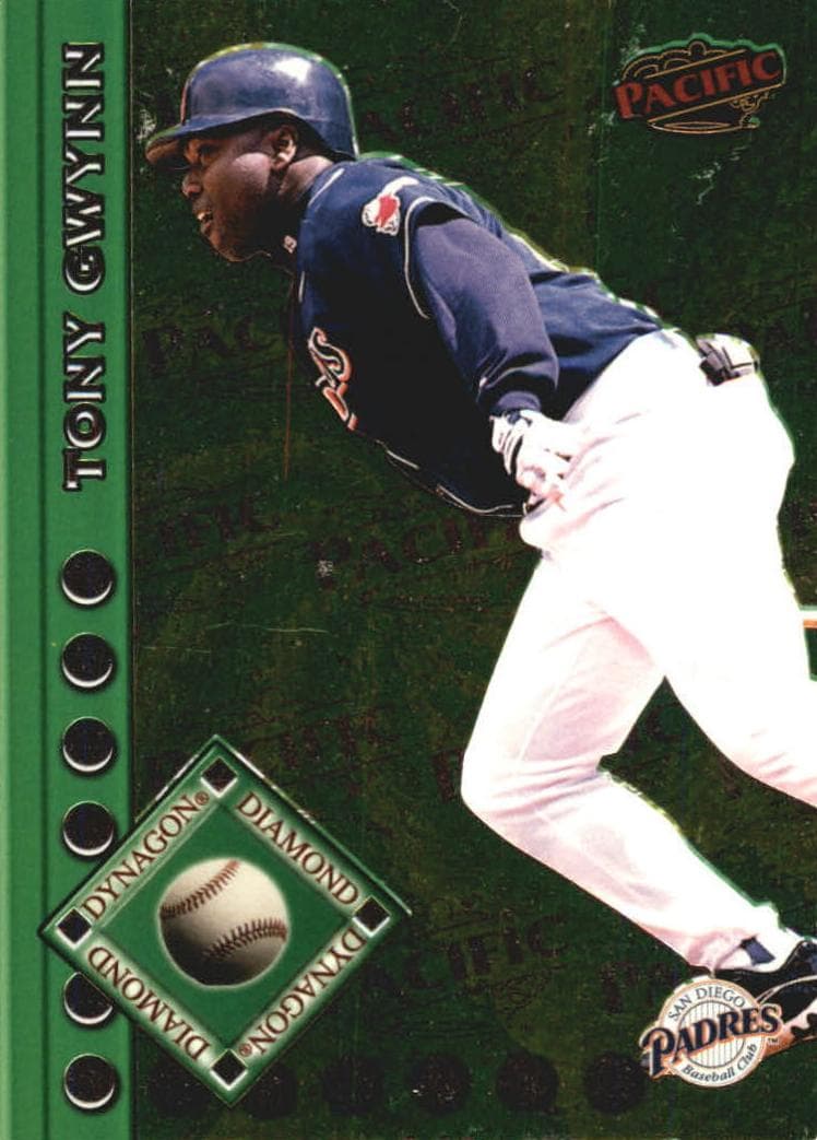 Tony Gwynn #19