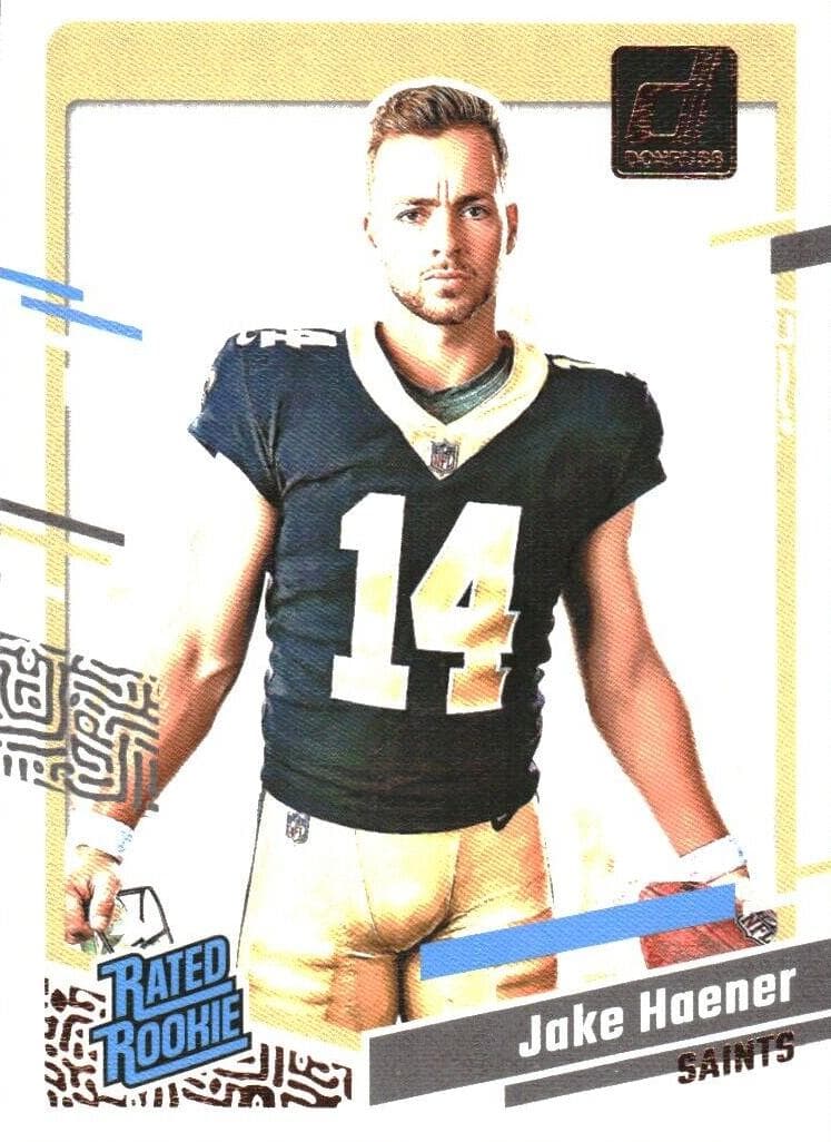 Jake Haener 2023 panini Panini Prizm