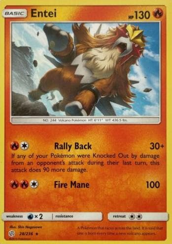 Entei #28
