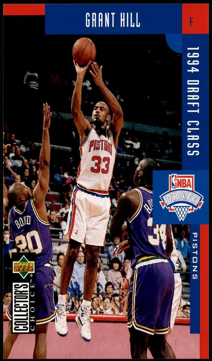 Grant Hill #409