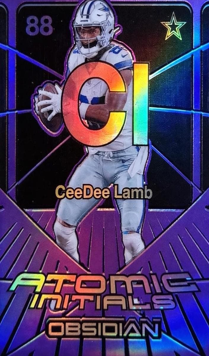 CeeDee Lamb #3