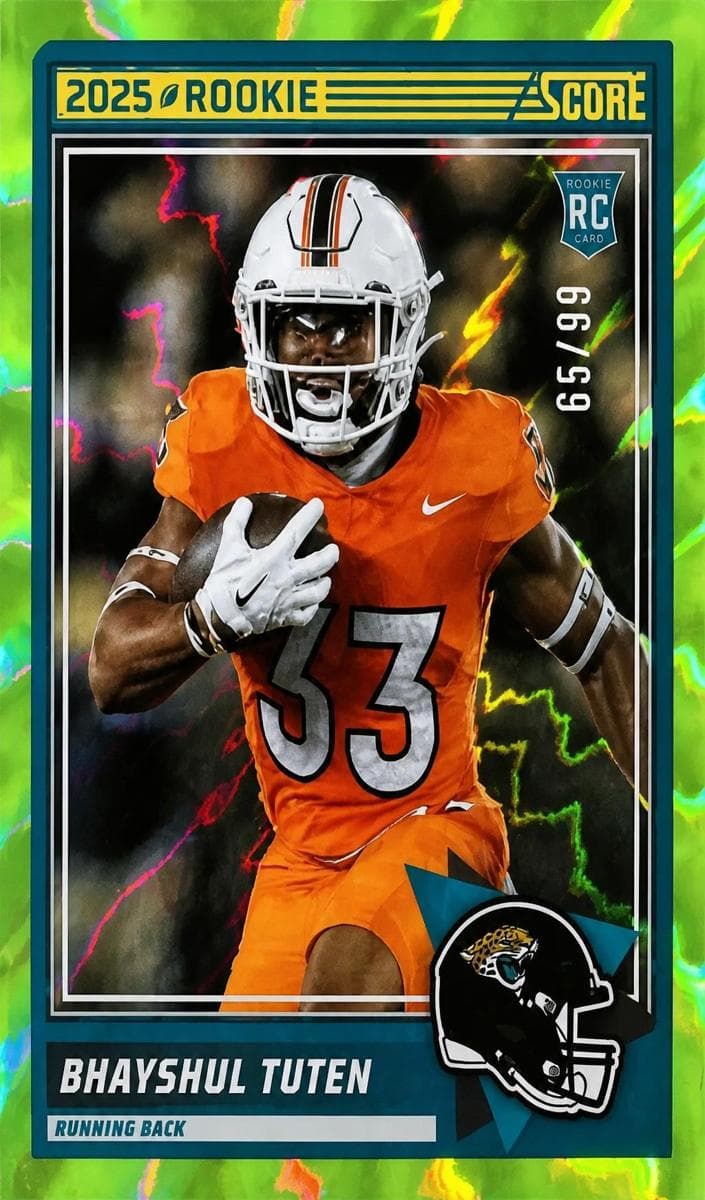 Bhayshul Tuten #80