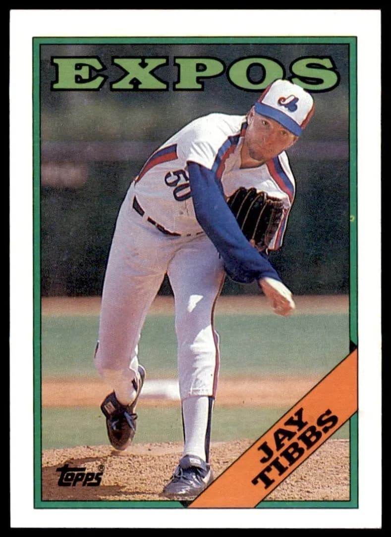 Jay Tibbs #464